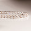 10ct Luxury Lab Grown Diamond Tennis Bracelet