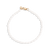 Organic Pearl Bracelet