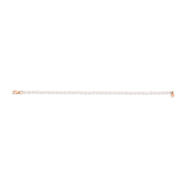 Organic Pearl Bracelet