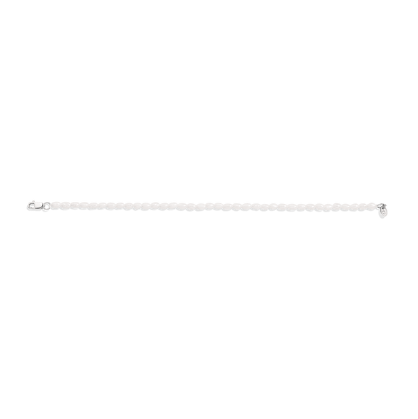 Organic Pearl Bracelet