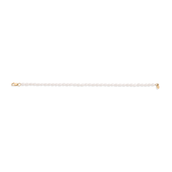 Organic Pearl Bracelet