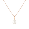 Pearl Drop Necklace
