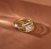 Diamond Stacker Ring