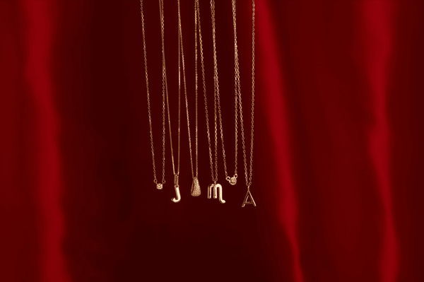 Birthstone Necklace