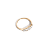 Brooklyn Baguette Diamond Ring