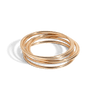 Thin Stackable Ring