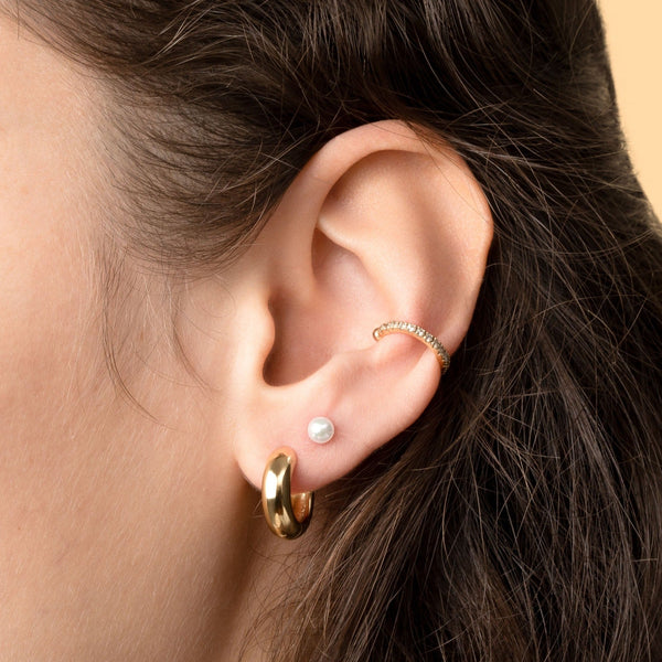 Pearl Studs