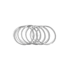 Thin Stackable Ring