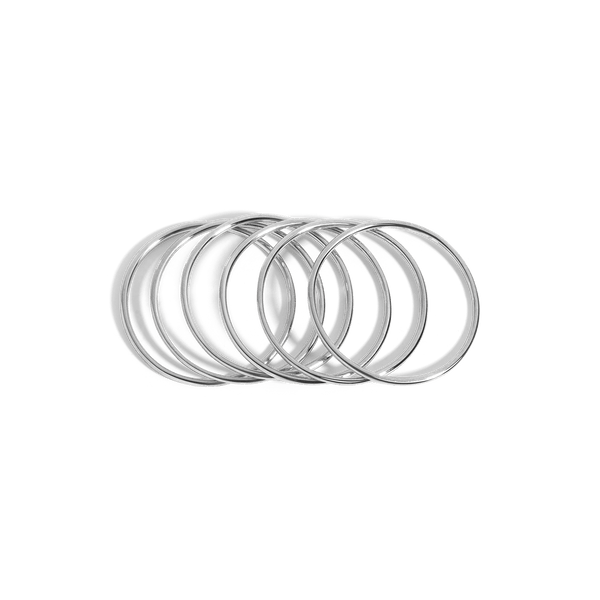 Thin Stackable Ring