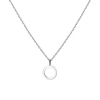 Classic Gold Letter Necklace