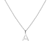 Classic Gold Letter Necklace
