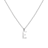 Classic Gold Letter Necklace