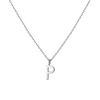 Classic Gold Letter Necklace
