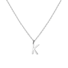 Classic Gold Letter Necklace