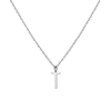Classic Gold Letter Necklace