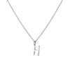 Classic Gold Letter Necklace