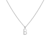 Classic Gold Letter Necklace