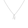 Classic Gold Letter Necklace