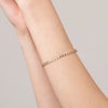 Diamond Bezel Tennis Bracelet