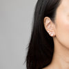 Pearl Studs 6mm