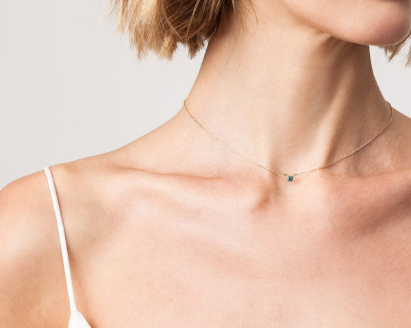 Birthstone Necklace