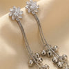 Sparkling Crystal Jhumka