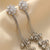 Sparkling Crystal Jhumka
