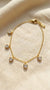 Delicate Heart Charm Bracelet
