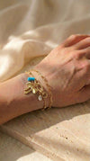 Charming Bow Bracelet