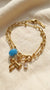 Charming Bow Bracelet
