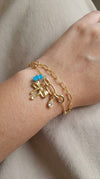 Charming Bow Bracelet