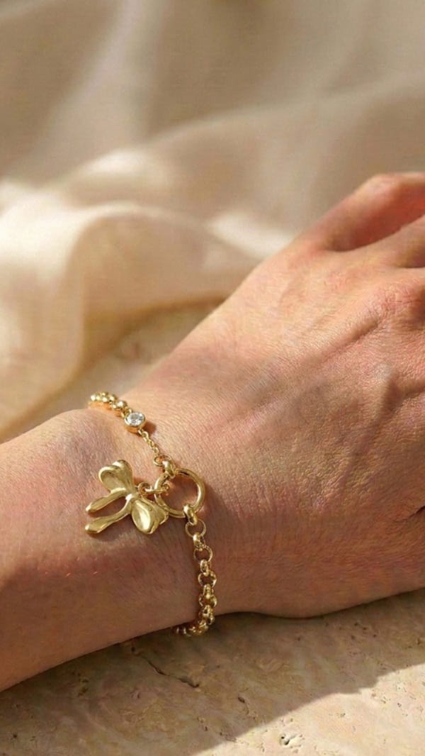 Bow Bracelet