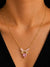 Butterfly Charm Pendant