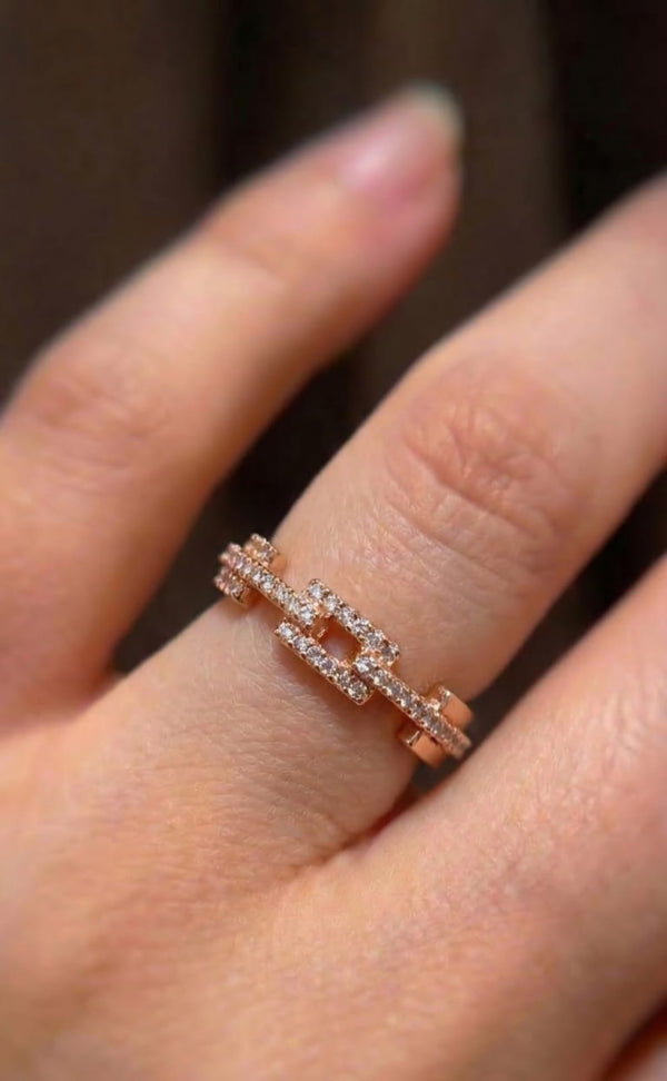 Celeste AD Link Ring