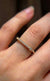 Classic Stone Accent Ring