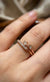 Leaf Stone Ring