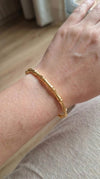 Bamboo kada bracelet