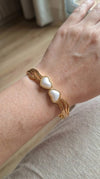 Heart Kada Bracelet