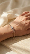 Crystal Link Bracelet