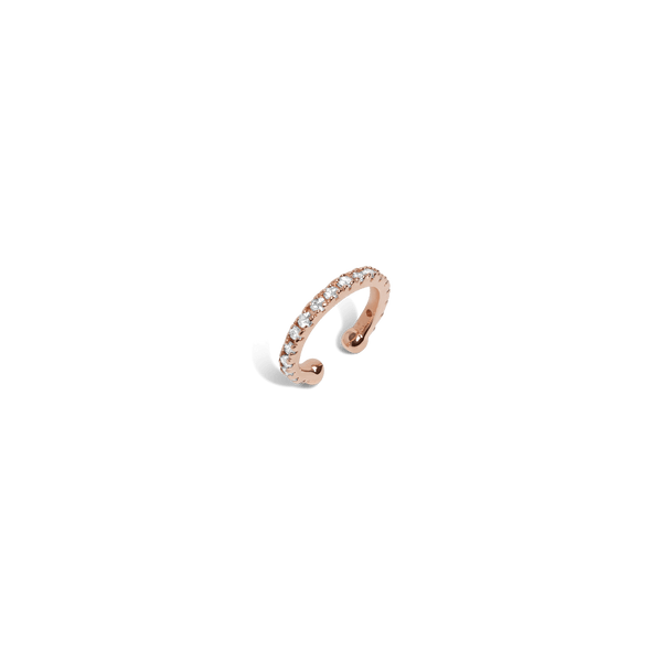 Mini Ear Cuff with Diamonds
