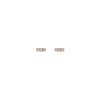 Mini Diamond Bar Earring