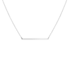 Gold Bar Necklace