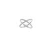 Diamond X Ring