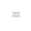 Diamond X Ring