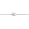 Diamond Connection Bracelet