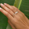 Diamond Stacker Ring