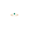 Custom Birthstone Ring