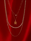 Classic Diamond Tennis Necklace